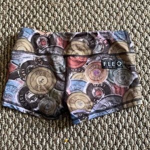 Fleo S Shorts